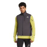 ADIDAS - Adi365 Running CLIMAWARM Vest - Uomo - Black - image 2