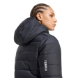 ADIDAS - TERREX Multi Essentials CLIMAWARM Insulated Hooded Jacket - Donna - image 6
