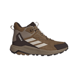 ADIDAS - TERREX Anylander Leather Mid Hiking Shoes - Uomo - image 11
