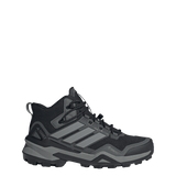 ADIDAS - Scarpe Da Hiking TERREX Skychaser Mid GORE-TEX - Donna - Black - image 2