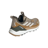 ADIDAS - Scarpe Da Hiking TERREX Free Hiker 2.0 Low - Uomo - Brown - image 7