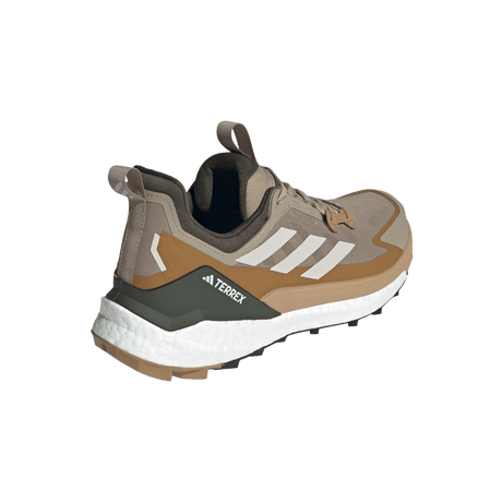 ADIDAS - Scarpe Da Hiking TERREX Free Hiker 2.0 Low - Uomo - Brown - image 7