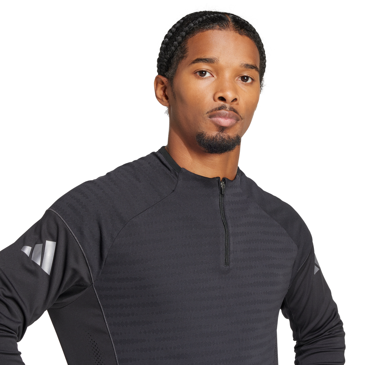 ADIDAS - Maglia Da Allenamento Tiro 25 Pro - Uomo - Black - image 6