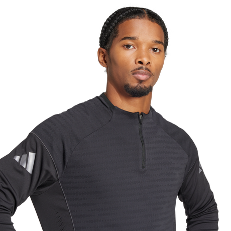 ADIDAS - Maglia Da Allenamento Tiro 25 Pro - Uomo - Black - image 6