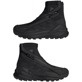 ADIDAS - TERREX Free Hiker 2 GORE-TEX CLIMAWARM+ BOOST Hiking Shoes - Uomo - Black - image 10