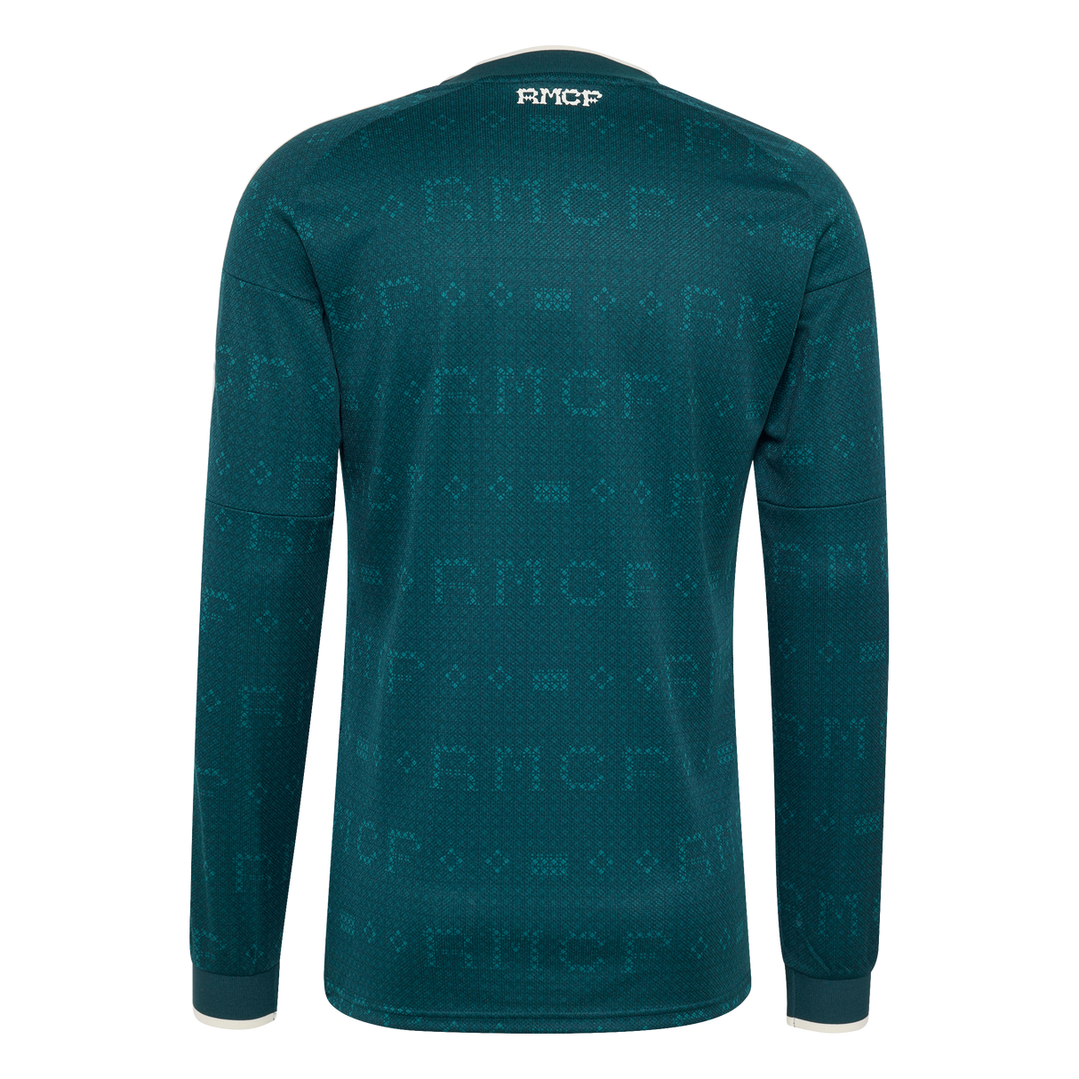 ADIDAS - Real Madrid 26/27 Away Jersey Long Sleeve - Uomo - Blue - image 2