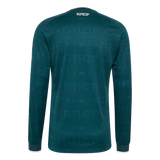 ADIDAS - Real Madrid 26/27 Away Jersey Long Sleeve - Uomo - Blue - image 2