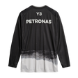ADIDAS - Y-3 Mercedes - Amg Petronas Formula 1 Team Mechanics Long Sleeve Jersey - Black - image 10