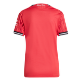 ADIDAS - Manchester United 25/26 Home Authentic Jersey - Donna - Red - image 2