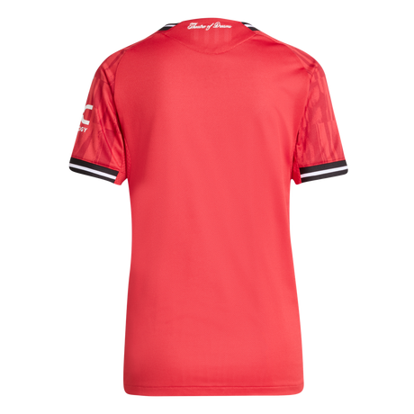 ADIDAS - Manchester United 25/26 Home Authentic Jersey - Donna - Red - image 2