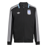 ADIDAS - Argentina Away Anthem Jacket Kids - Black - image 1