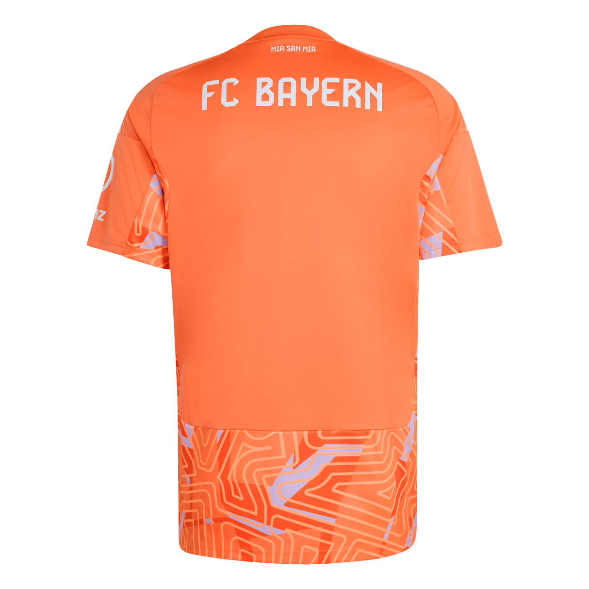 ADIDAS - Fc Bayern 26/27 Goalkeeper Jersey - Uomo - Orange - image 2