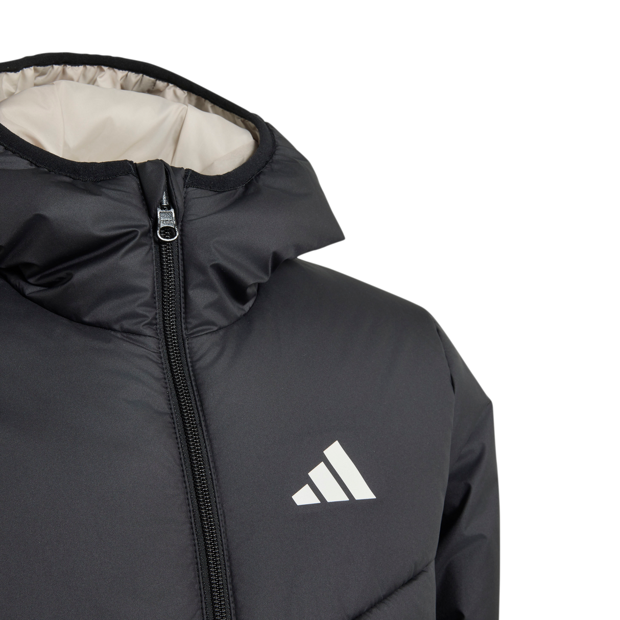 ADIDAS - TERREX Kids CLIMAWARM Reversible Insulated Jacket - Black - image 4