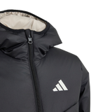 ADIDAS - TERREX Kids CLIMAWARM Reversible Insulated Jacket - Black - image 4