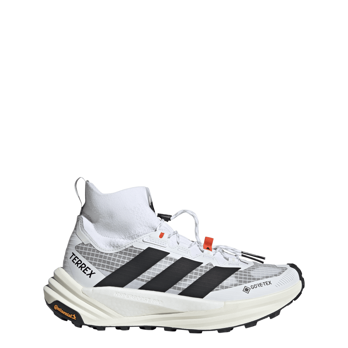 ADIDAS - TERREX Freehiker 3 Ultra BOOST Dreamstrike+ GORE-TEX Hiking Shoes - Uomo - White - image 2