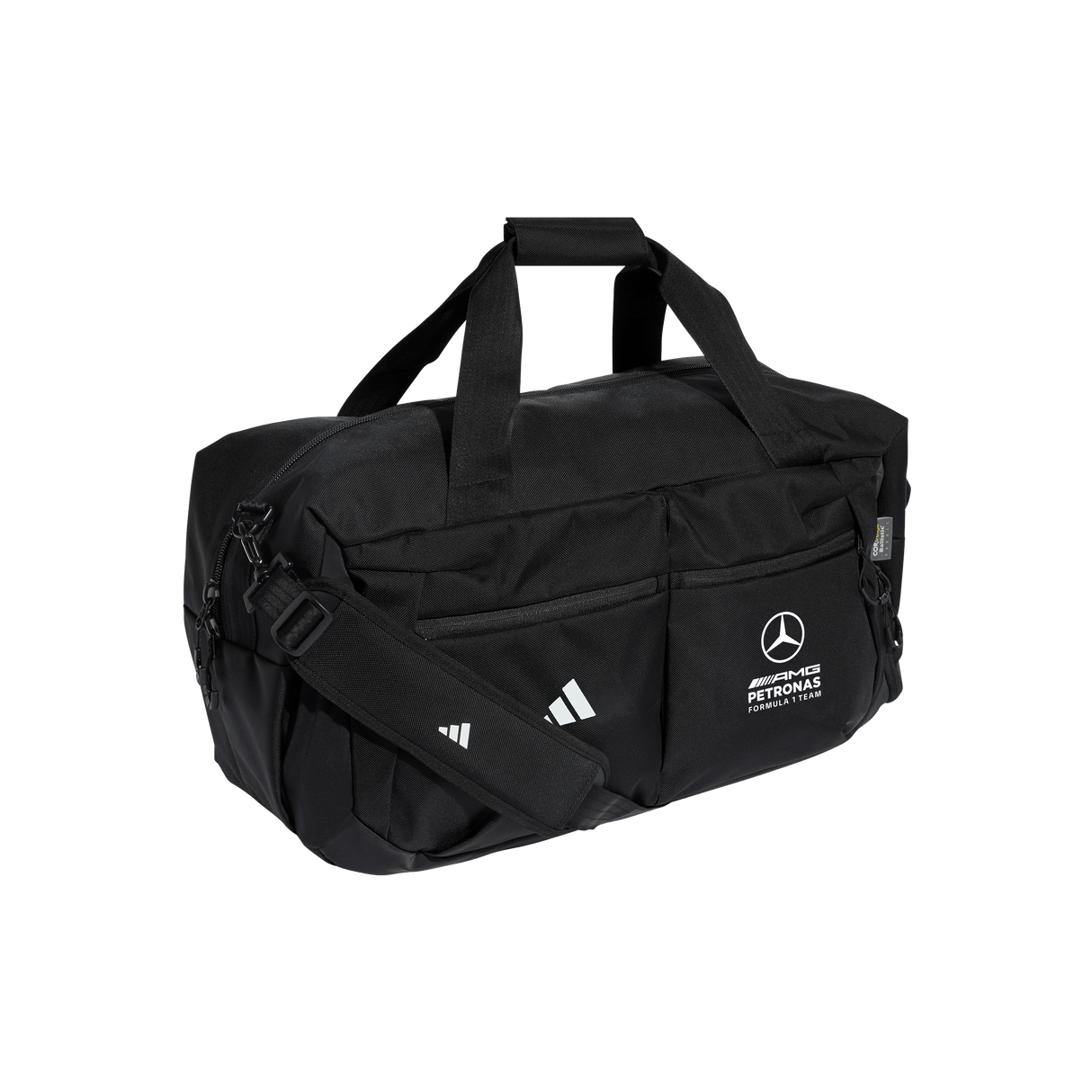 ADIDAS - Borsone Mercedes-Amg Petronas Formula 1 Engineers & Marketing - Black - image 3