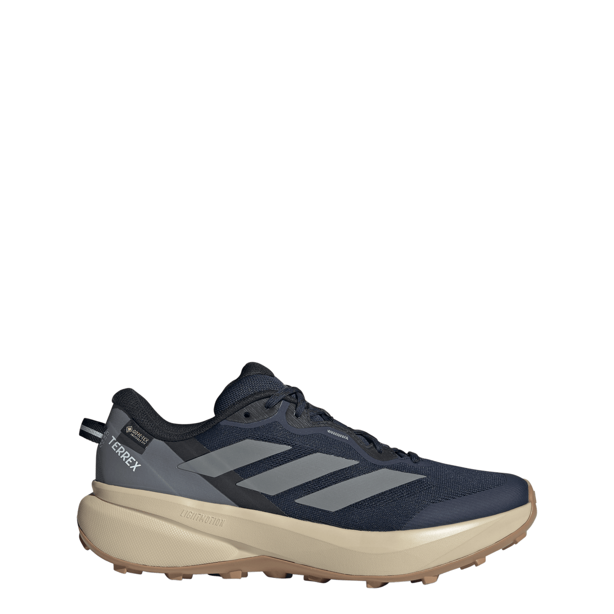 ADIDAS - TERREX Tracefinder Plus GORE-TEX Trail Running Shoes - Uomo - image 2