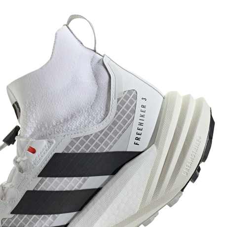 ADIDAS - TERREX Freehiker 3 Ultra BOOST Dreamstrike+ GORE-TEX Hiking Shoes - Donna - White - image 9