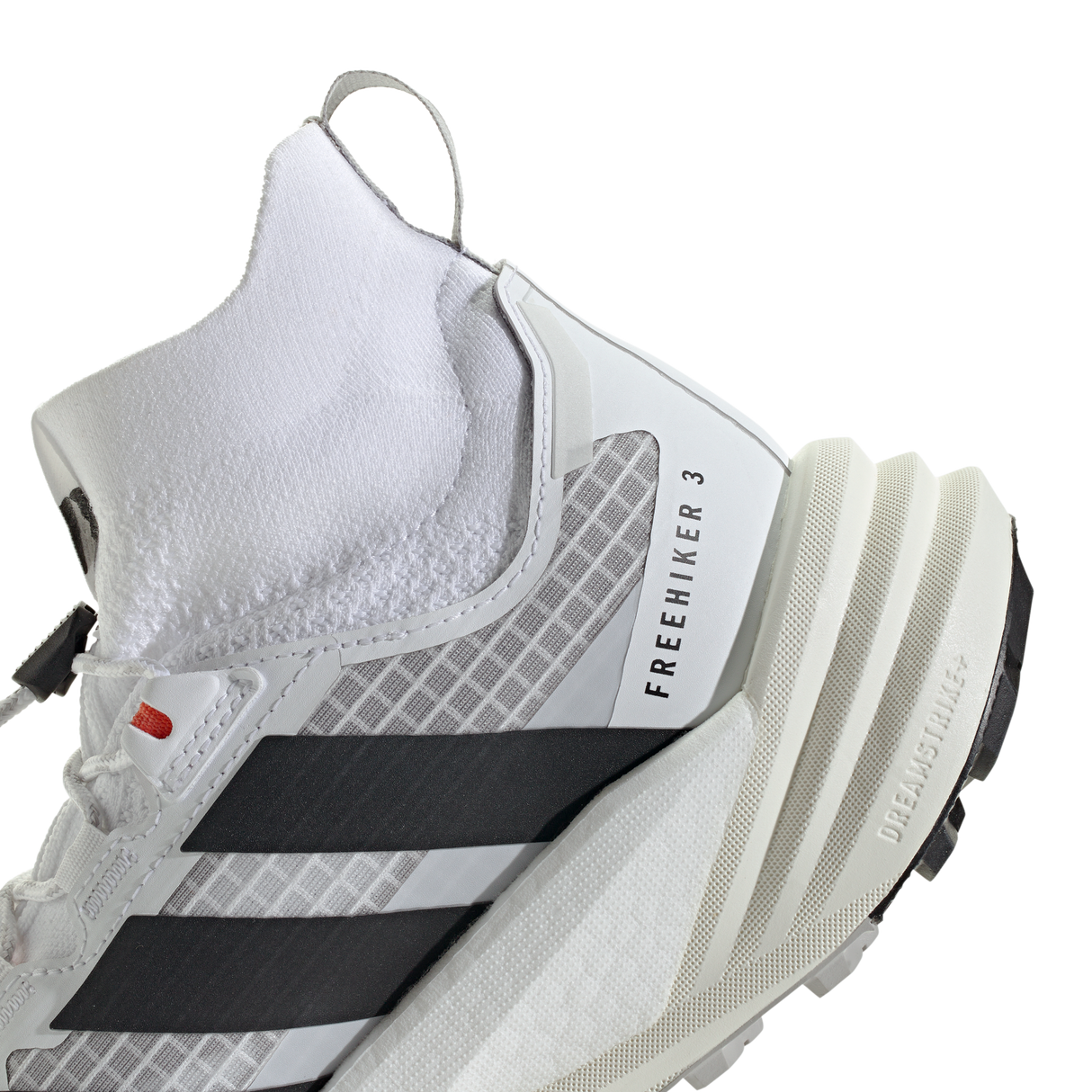 ADIDAS - TERREX Freehiker 3 Ultra BOOST Dreamstrike+ GORE-TEX Hiking Shoes - Donna - White - image 9