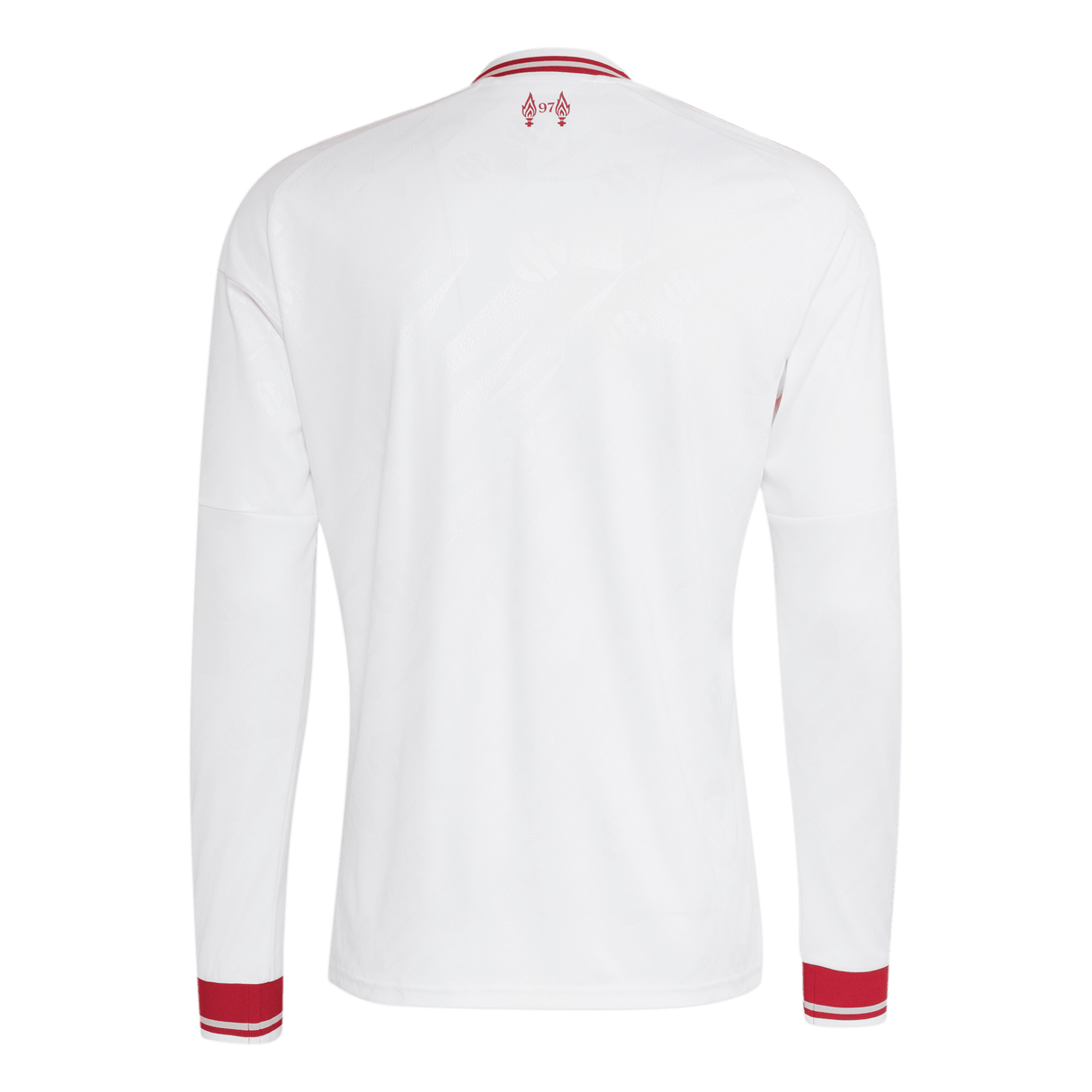 ADIDAS - Liverpool Fc 26/27 Away Jersey Long Sleeve - Uomo - White - image 2