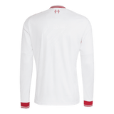 ADIDAS - Liverpool Fc 26/27 Away Jersey Long Sleeve - Uomo - White - image 2