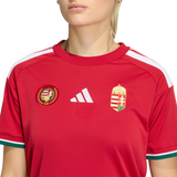ADIDAS - Hungary 26 Home Jersey - Donna - Red - image 6