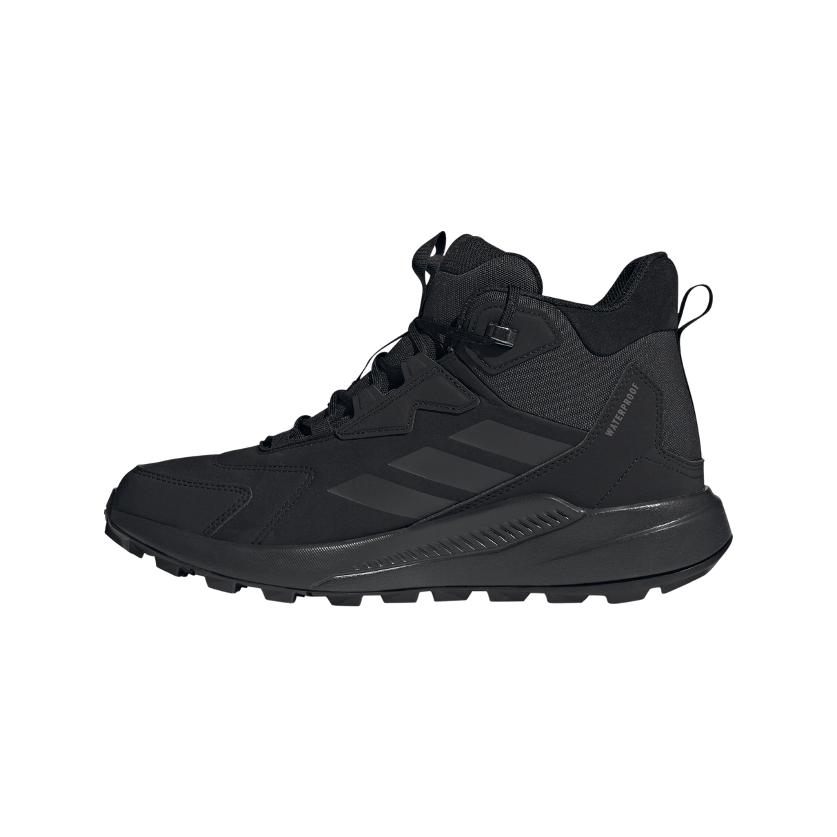 ADIDAS - Scarpe Hiking TERREX Anylander Leather Mid CLIMAPROOF - Uomo - image 5