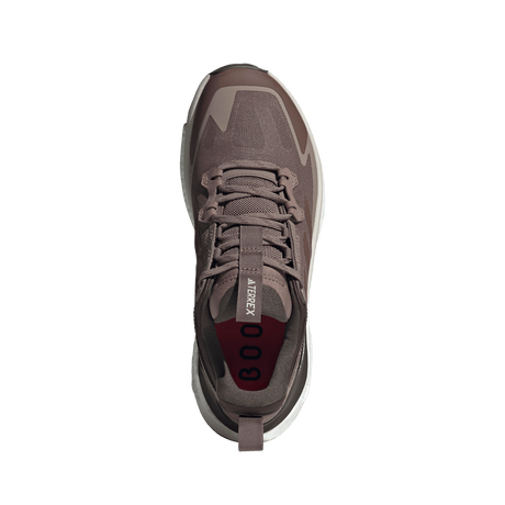 ADIDAS - TERREX Free Hiker 2.0 Low Hiking Shoes - Donna - Brown - image 3
