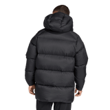 ADIDAS - Myshelter CLIMAWARM Down Parka - Uomo - Black - image 3