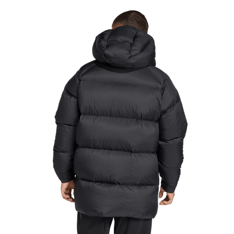 ADIDAS - Myshelter CLIMAWARM Down Parka - Uomo - Black - image 3