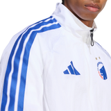 ADIDAS - Fc Copenhagen Home Anthem Jacket - Uomo - White - image 6