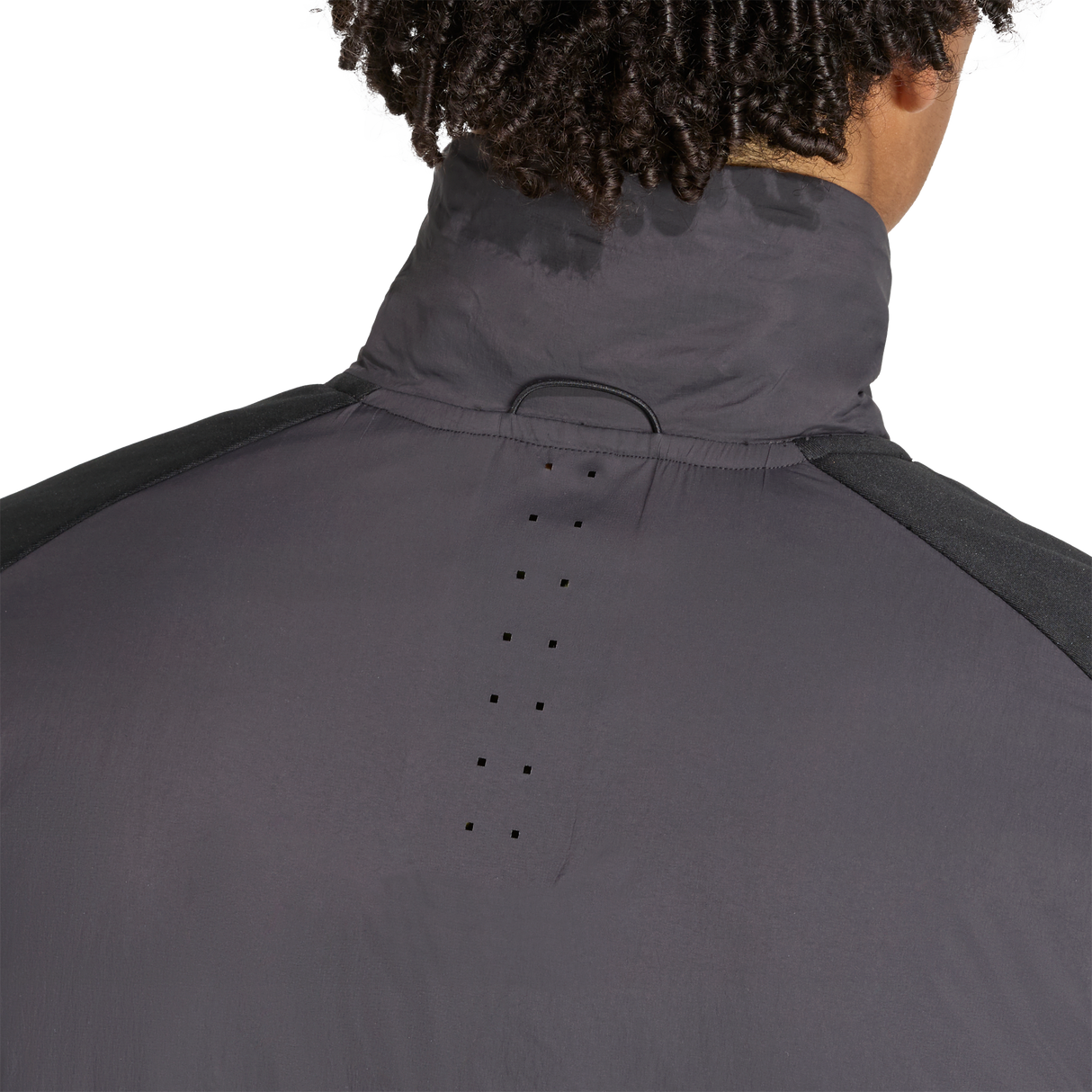 ADIDAS - Giacca Da Running Adi365 CLIMAWARM - Uomo - Black - image 6
