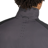 ADIDAS - Giacca Da Running Adi365 CLIMAWARM - Uomo - Black - image 6