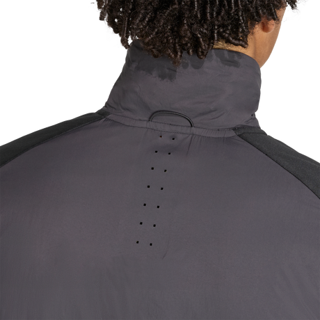 ADIDAS - Giacca Da Running Adi365 CLIMAWARM - Uomo - Black - image 6