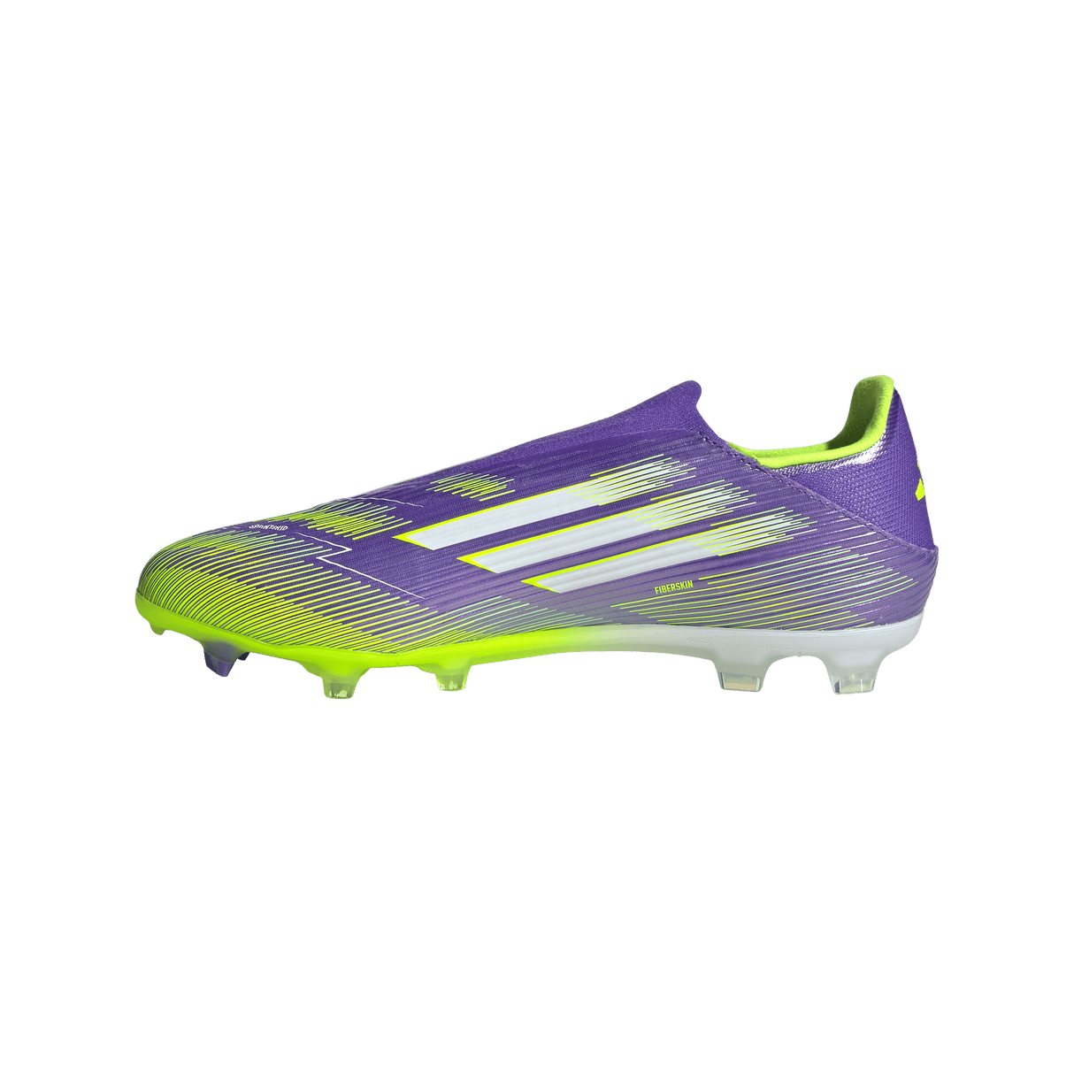 ADIDAS - Scarpe F50 League Laceless Firm/Multi-Ground - image 4