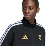 ADIDAS - Juventus Turin Home Anthem Jacket - Uomo - Black - image 6