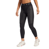 ADIDAS - Leggings 7/8 TECHFIT Control X Rheon - Donna - Black - image 3
