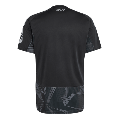 ADIDAS - Real Madrid 26/27 Home Goalkeeper Jersey - Uomo - Black - image 2