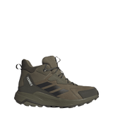 ADIDAS - TERREX Anylander Leather Mid CLIMAPROOF Hiking Shoes - Uomo - image 12