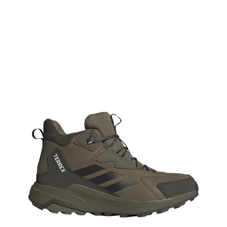ADIDAS - TERREX Anylander Leather Mid CLIMAPROOF Hiking Shoes - Uomo - image 12