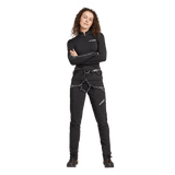 ADIDAS - Pantaloni Techrock Brushed Softshell - Donna - Black - image 6
