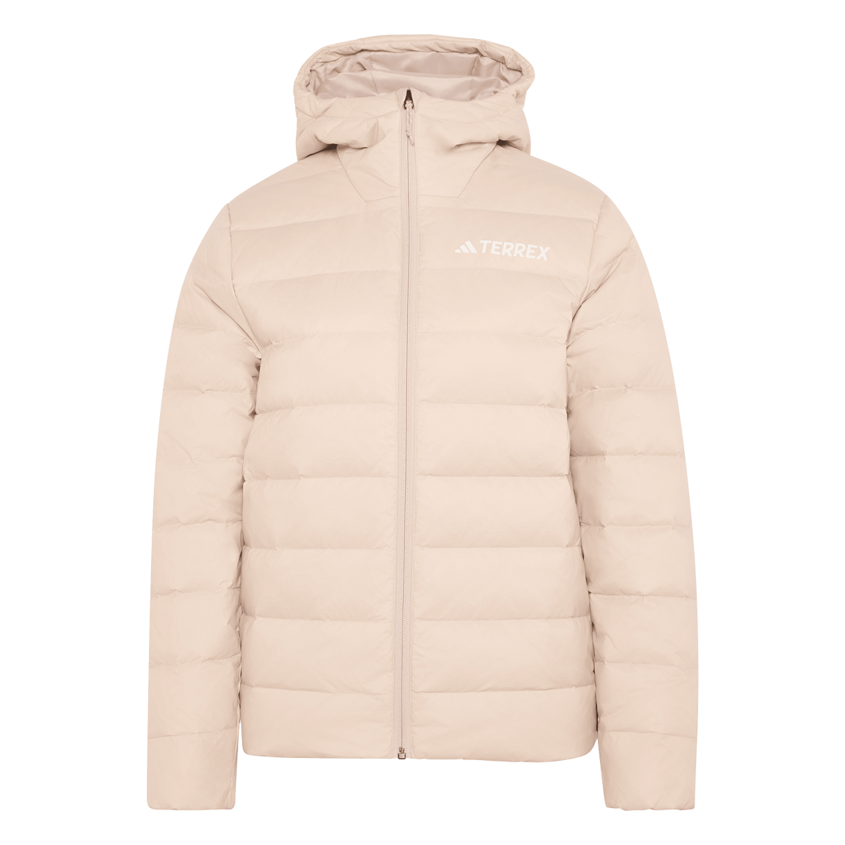 ADIDAS - TERREX Multi Essentials CLIMAWARM Light Down Hooded Jacket - Donna - image 7