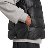 ADIDAS - Essentials CLIMAWARM Synthetic Down Puffer Vests - Uomo - Black - image 6