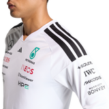 ADIDAS - Mercedes - Amg Petronas Formula 1 Team Driver Jersey Longsleeve - Uomo - image 5