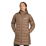 ADIDAS - Parka Con Cappuccio TERREX Multi Light Piumino 2,0 - Donna - image 2