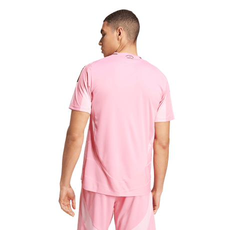 ADIDAS - Maglia Home Authentic 25/26 Inter Miami Cf - Uomo - Pink - image 4