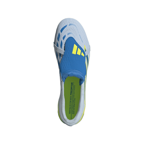 ADIDAS - Predator Pro Fold-Over Tongue Firm Ground Football Boots - image 12