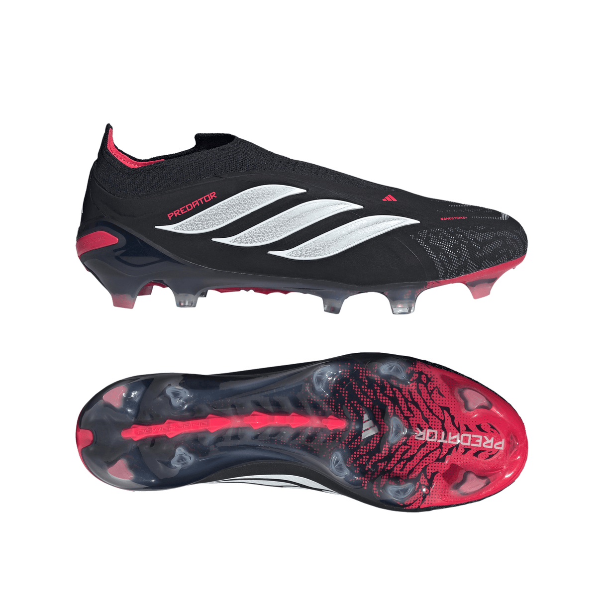 ADIDAS - Scarpe Da Calcio Predator Elite Laceless Firm Ground - image 20