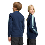ADIDAS - Germany Away Anthem Jacket Kids - Blue - image 7