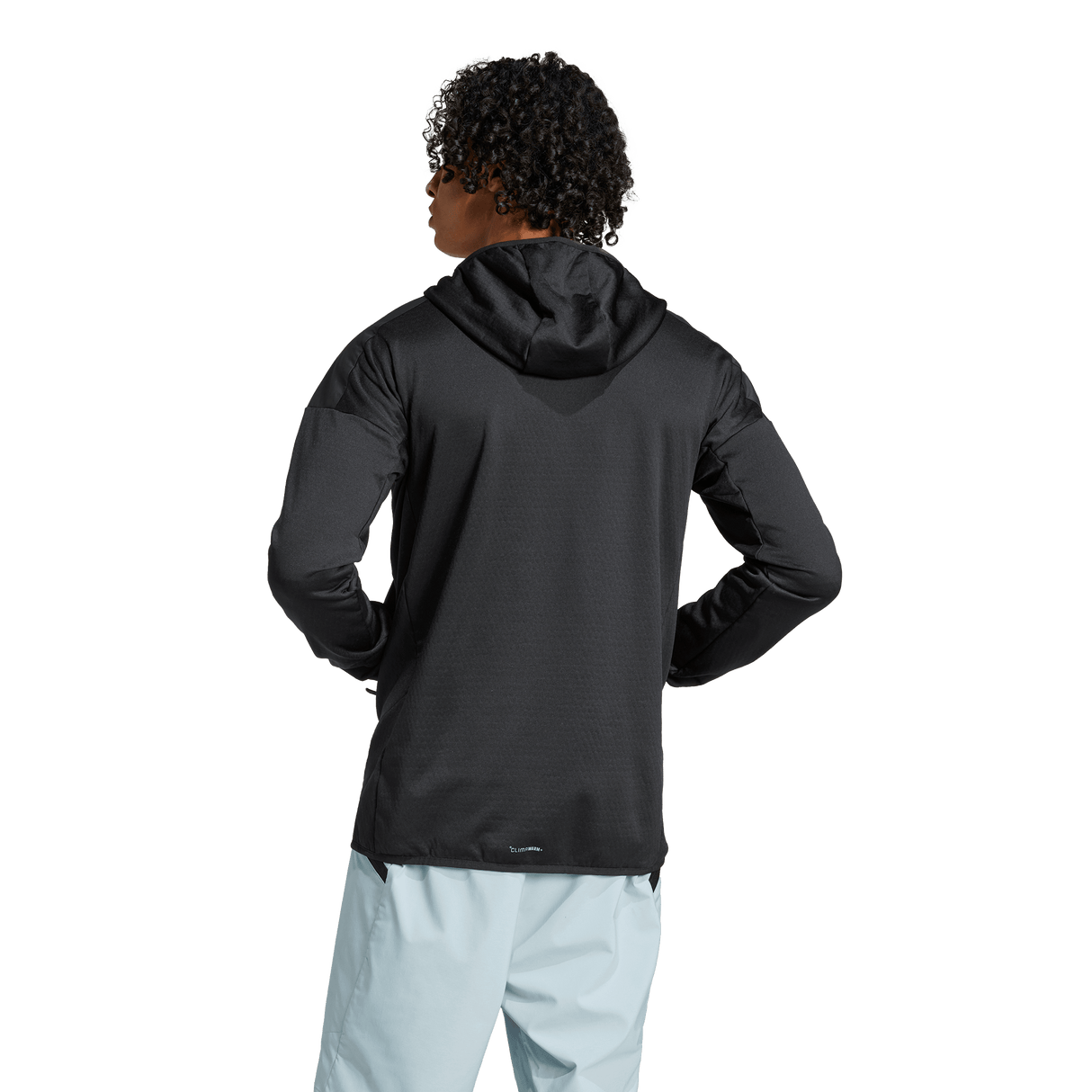 ADIDAS - Giacca Con Cappuccio TERREX Xperior CLIMAWARM+ Wind Light Fleece - Uomo - image 3